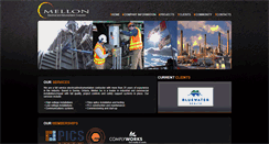 Desktop Screenshot of melloninc.ca